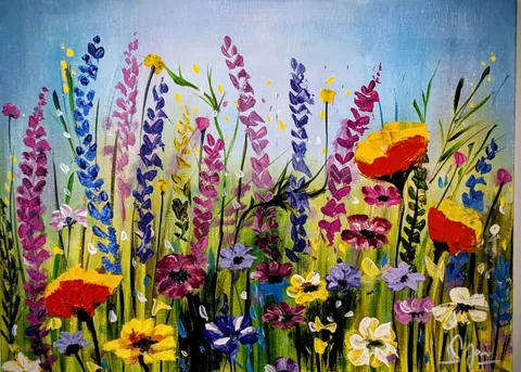 Wildflower Symphony 2