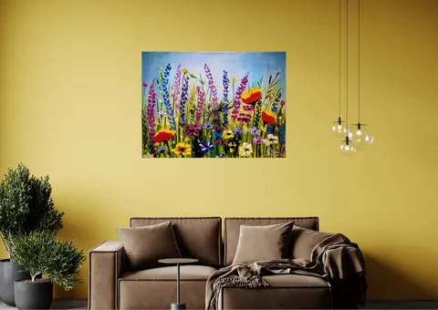 Wildflower Symphony 3