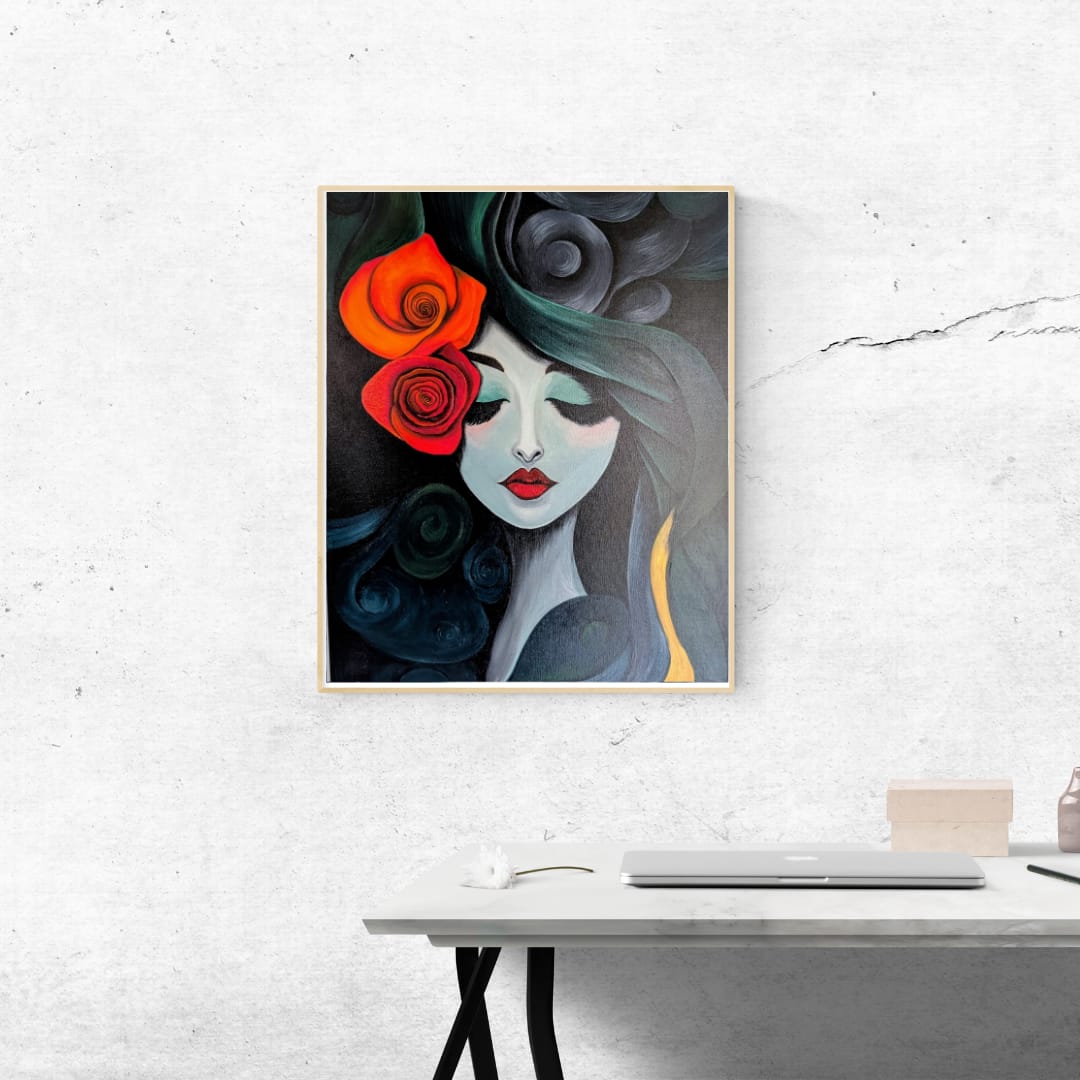 Floral Reverie 2