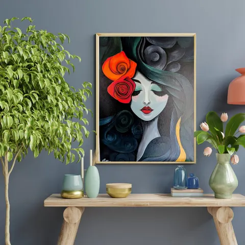 Floral Reverie 3