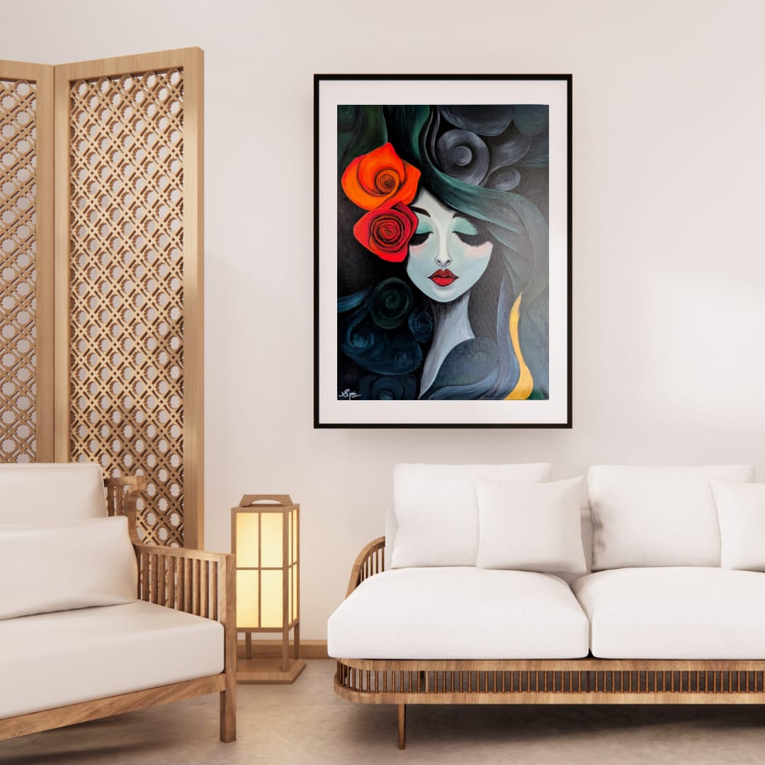 Floral Reverie 4
