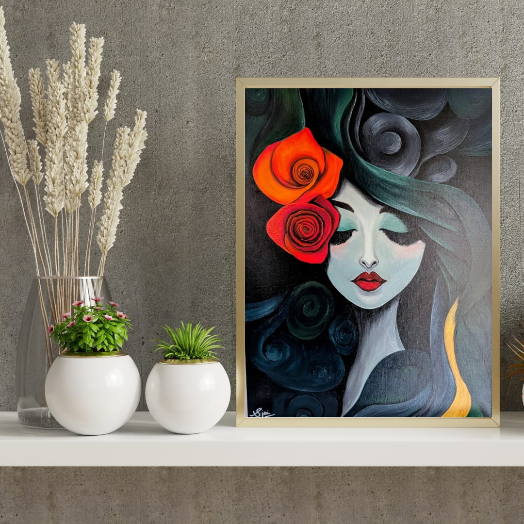 Floral Reverie 5
