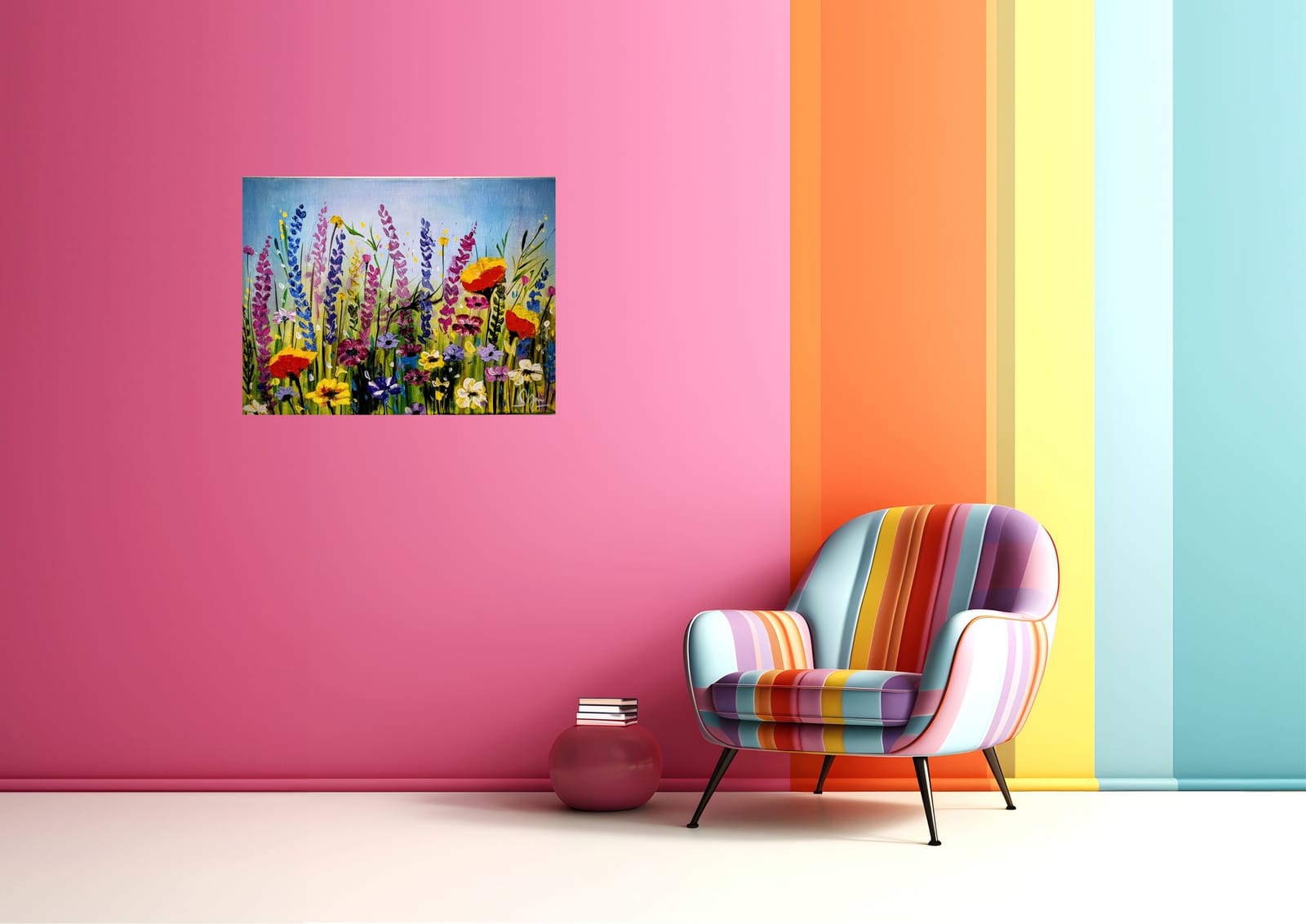 Wildflower Symphony 4