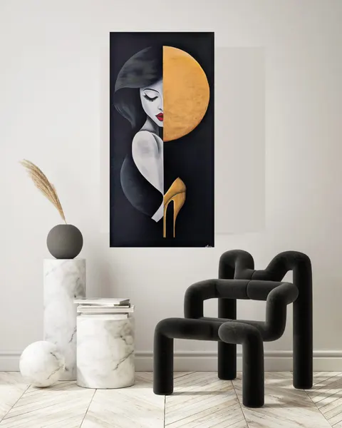 Golden Duality